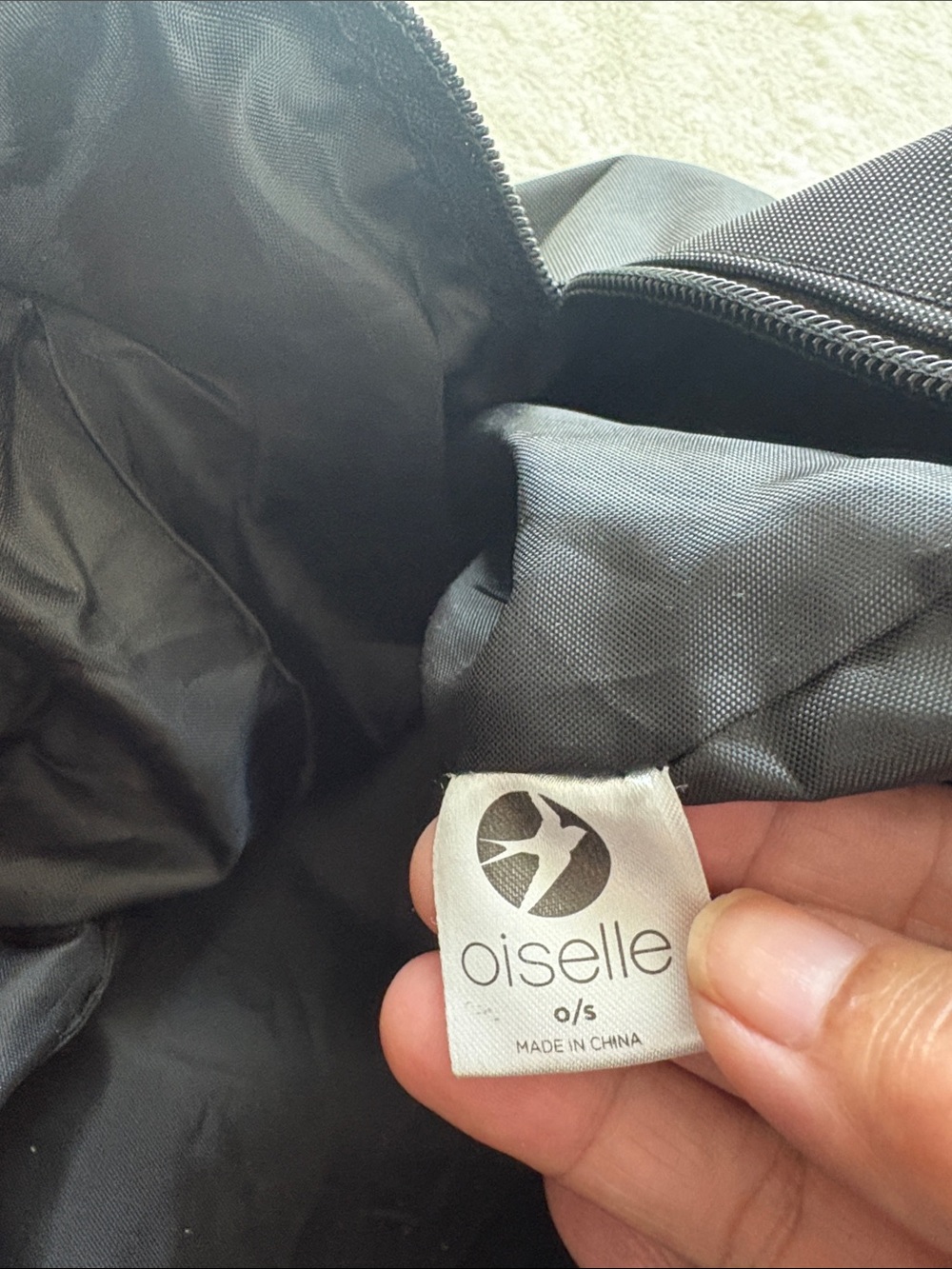 Oiselle Duffle Bag - Picture 11 of 11